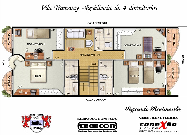 25- Tramway - 4 Dormit.- Planta do Superior.jpg